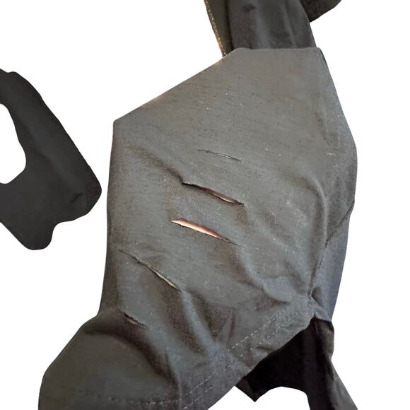 New Ravmen black sequence “good time, good life” tshirt size large New - Picture 6 of 8